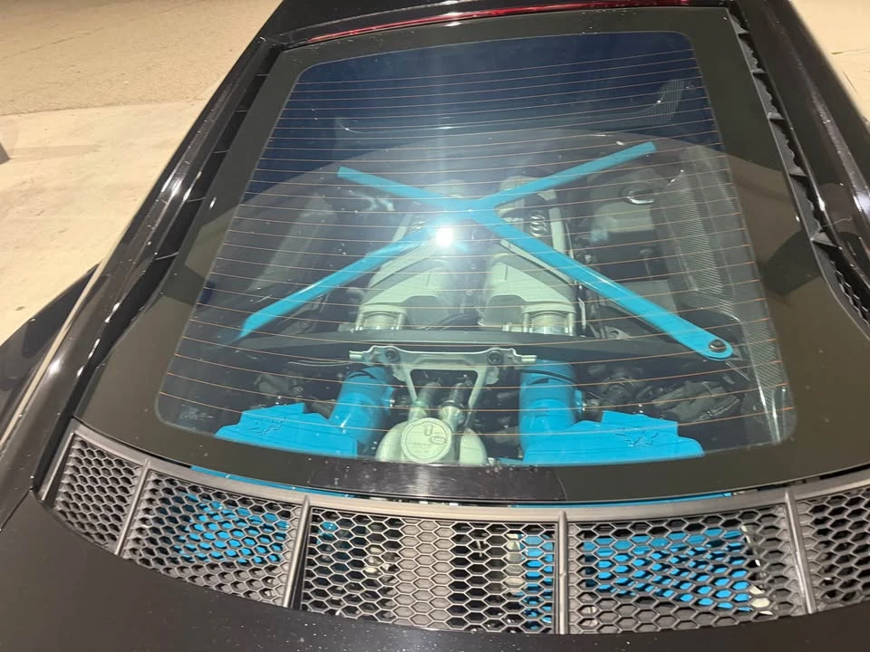 2017 Audi 4S R8 - Image 7 of 8