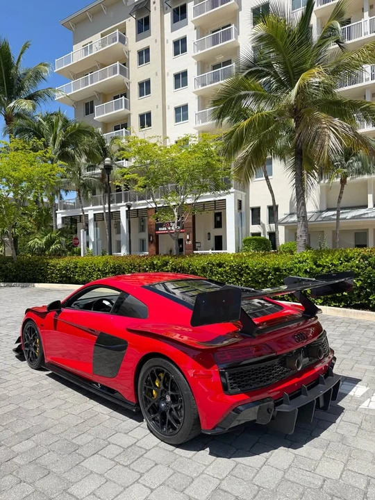 2017 Audi 4S R8 - Image 3 of 8