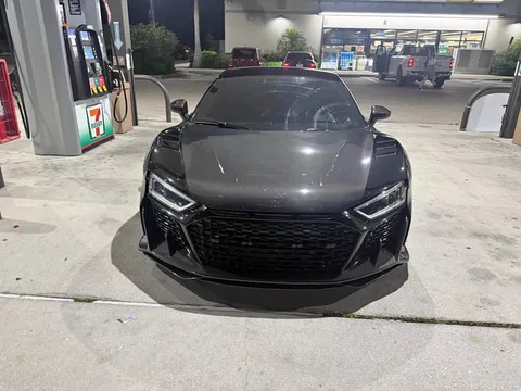 2017 Audi R8 V10 plus Coupe