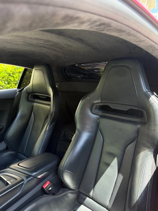 2017 Audi 4S R8 - Image 7 of 8