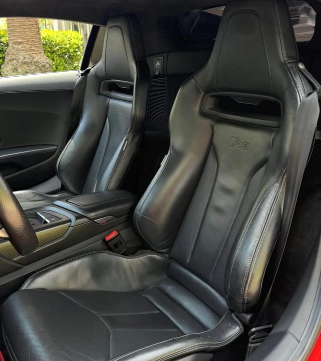2017 Audi 4S R8 - Image 4 of 5
