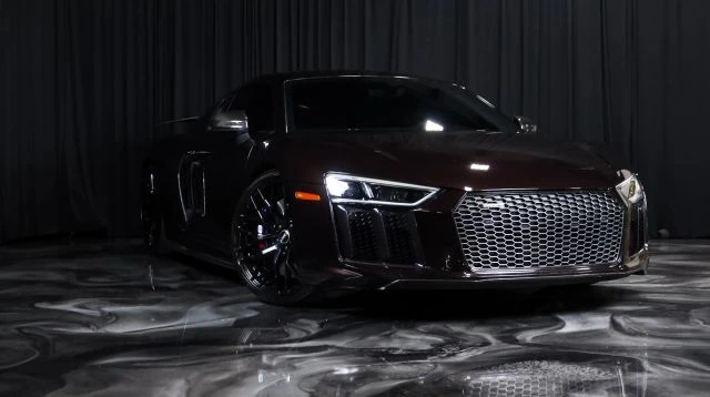 2017 Audi 4S R8 - Image 12 of 21