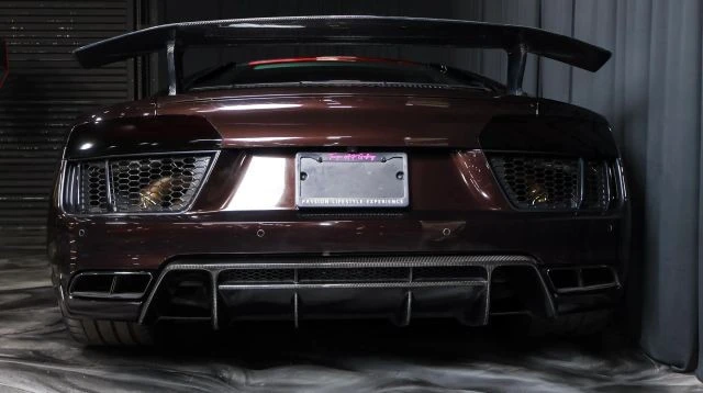2017 Audi 4S R8 - Image 8 of 21