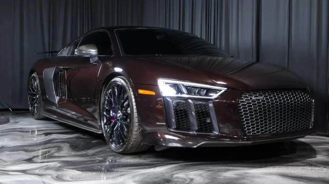 2017 Audi 4S R8 - Image 17 of 21