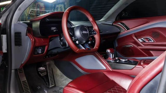 2017 Audi 4S R8 - Image 21 of 21