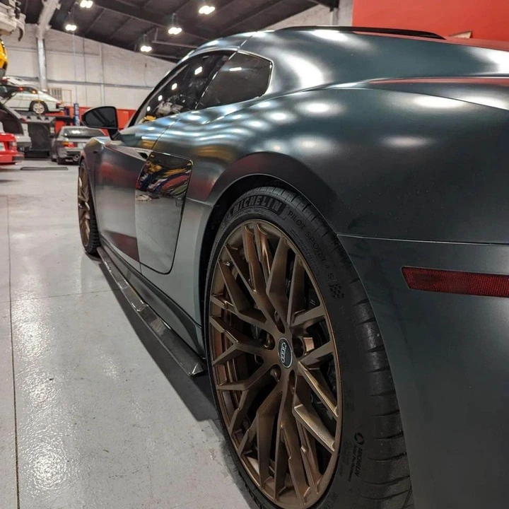 2017 Audi 4S R8 - Image 10 of 18