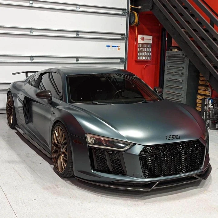 2017 Audi 4S R8 - Image 6 of 18
