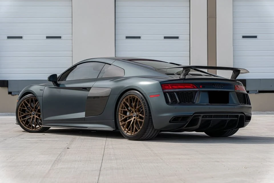 2017 Audi 4S R8 - Image 3 of 18