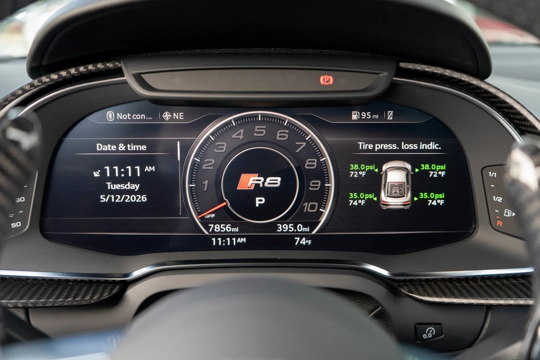 2017 Audi 4S R8 - Image 21 of 31