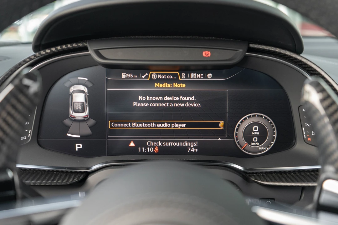 2017 Audi 4S R8 - Image 22 of 31