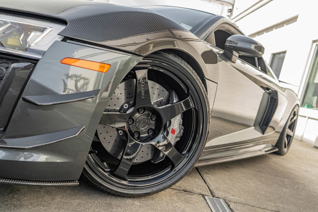 2017 Audi 4S R8 - Image 4 of 31