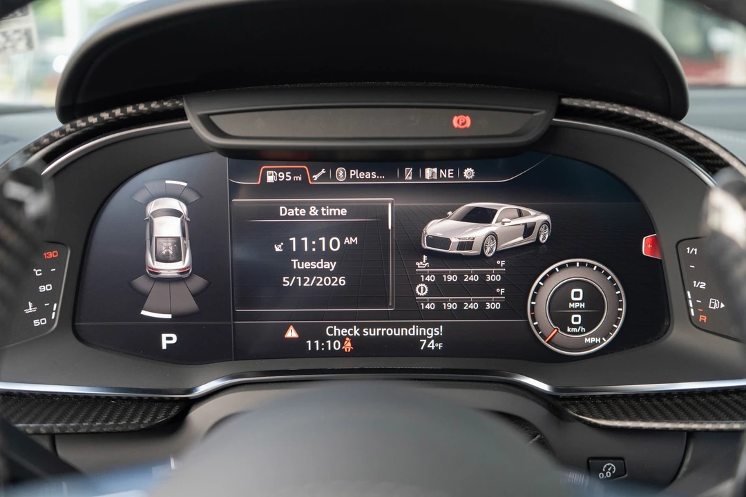 2017 Audi 4S R8 - Image 18 of 31