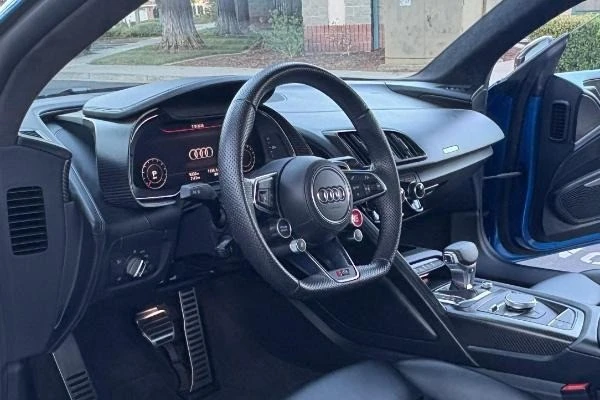 2017 Audi 4S R8 - Image 7 of 21