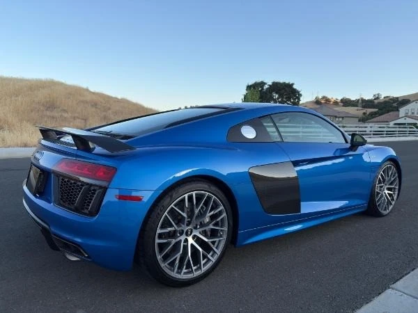 2017 Audi 4S R8 - Image 8 of 21