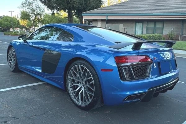 2017 Audi 4S R8 - Image 5 of 21