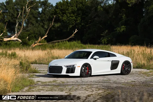 2017 Audi R8