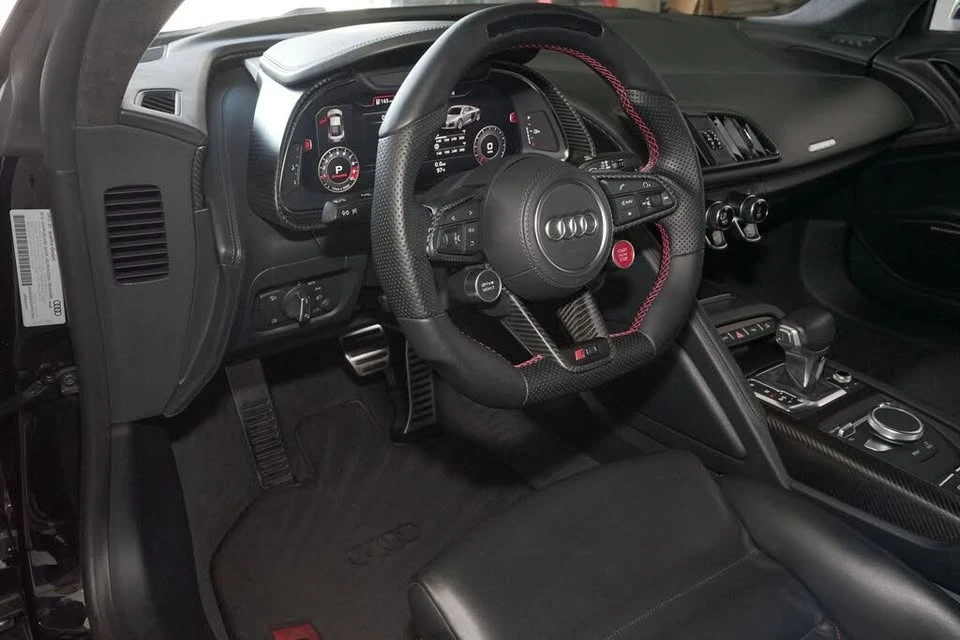 2017 Audi 4S R8 - Image 8 of 20
