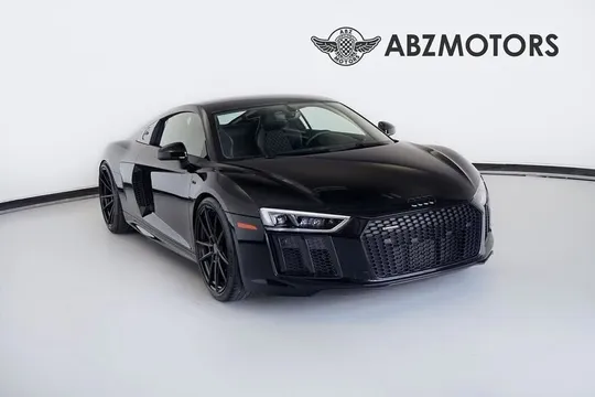 2017 Audi R8 Quattro V10 Coupe