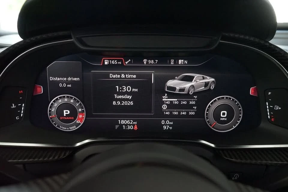 2017 Audi 4S R8 - Image 12 of 20