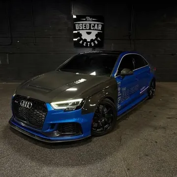 2017 Audi RS 3
