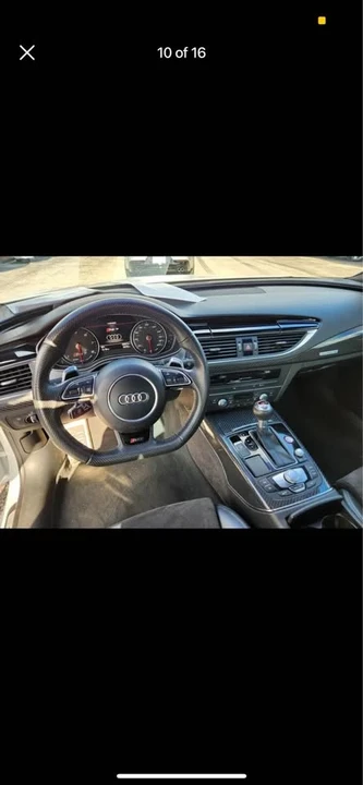 2017 Audi C7 RS7 - Image 5 of 7