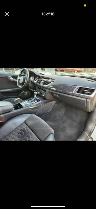 2017 Audi C7 RS7 - Image 2 of 7