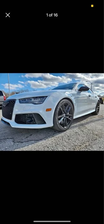 2017 Audi C7 RS7 - Image 7 of 7