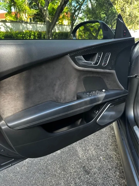 2017 Audi C7 RS7 - Image 11 of 16