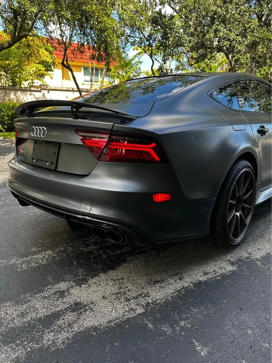 2017 Audi C7 RS7 - Image 6 of 16