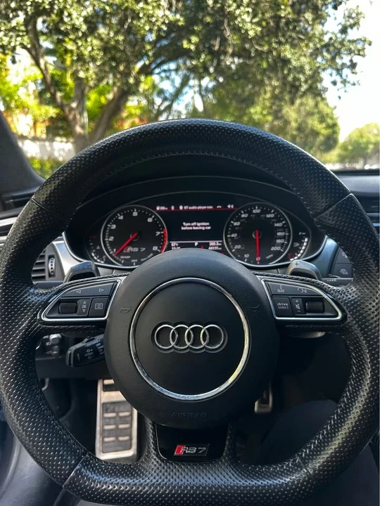 2017 Audi C7 RS7 - Image 13 of 16