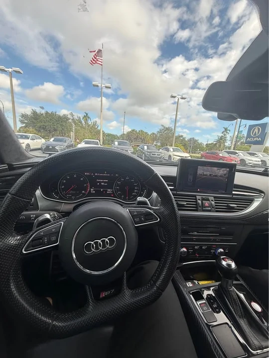 2017 Audi C7 RS7 - Image 11 of 12
