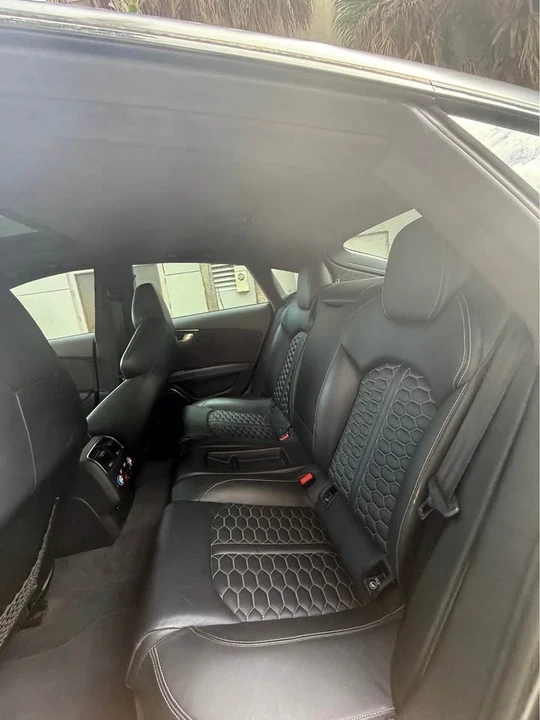 2017 Audi C7 RS7 - Image 5 of 12