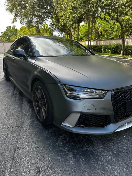 2017 Audi C7 RS7 - Image 4 of 16