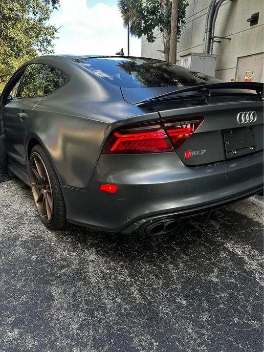 2017 Audi C7 RS7 - Image 7 of 16