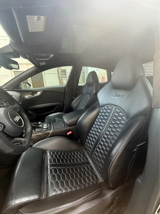 2017 Audi C7 RS7 - Image 3 of 12