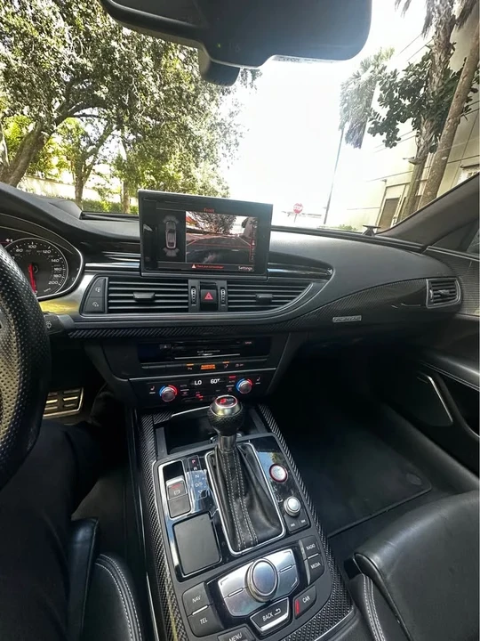 2017 Audi C7 RS7 - Image 16 of 16