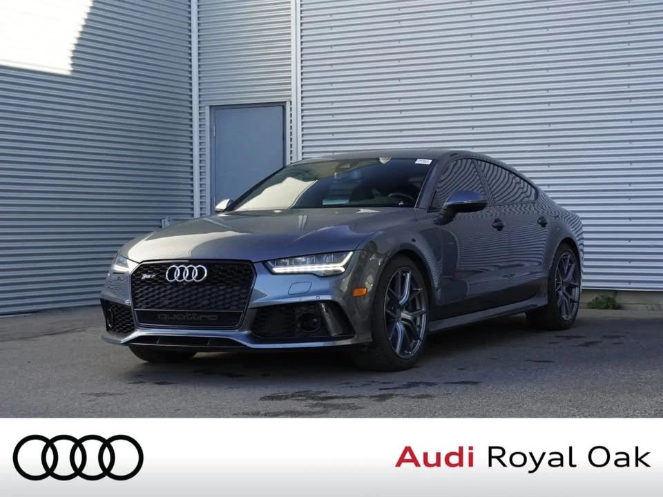 2017 Audi C7 RS7 - Image 3 of 20