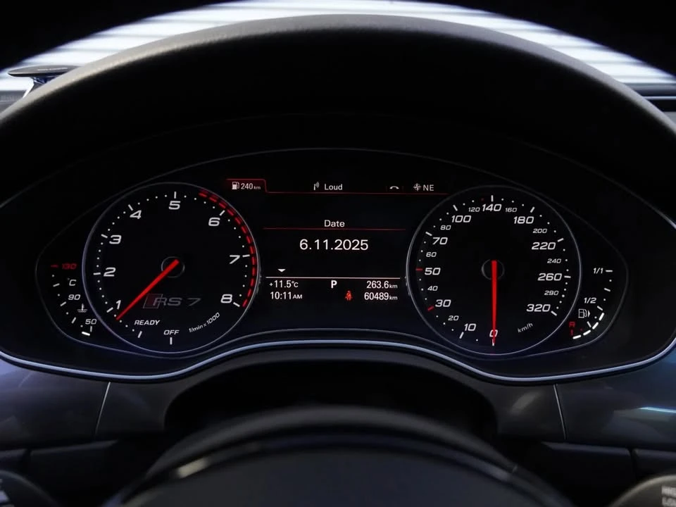 2017 Audi C7 RS7 - Image 6 of 20