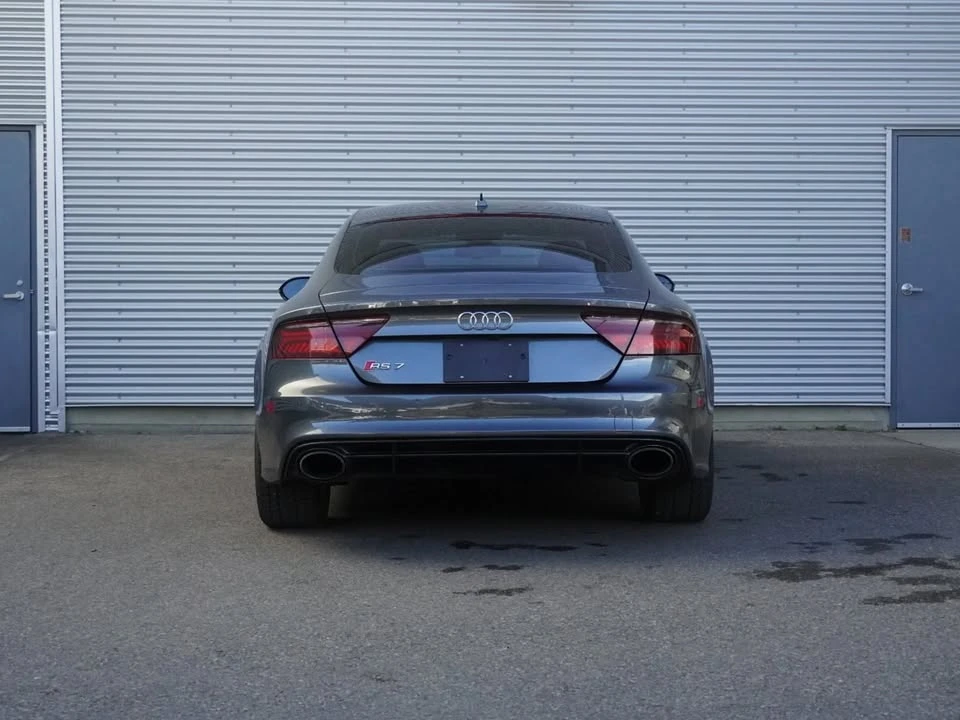 2017 Audi C7 RS7 - Image 20 of 20
