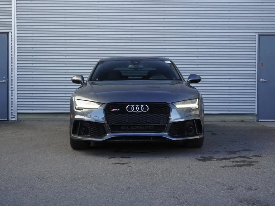 2017 Audi C7 RS7 - Image 2 of 20
