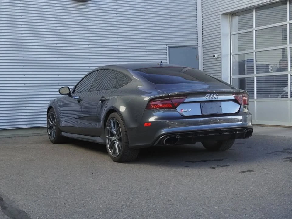 2017 Audi C7 RS7 - Image 17 of 20