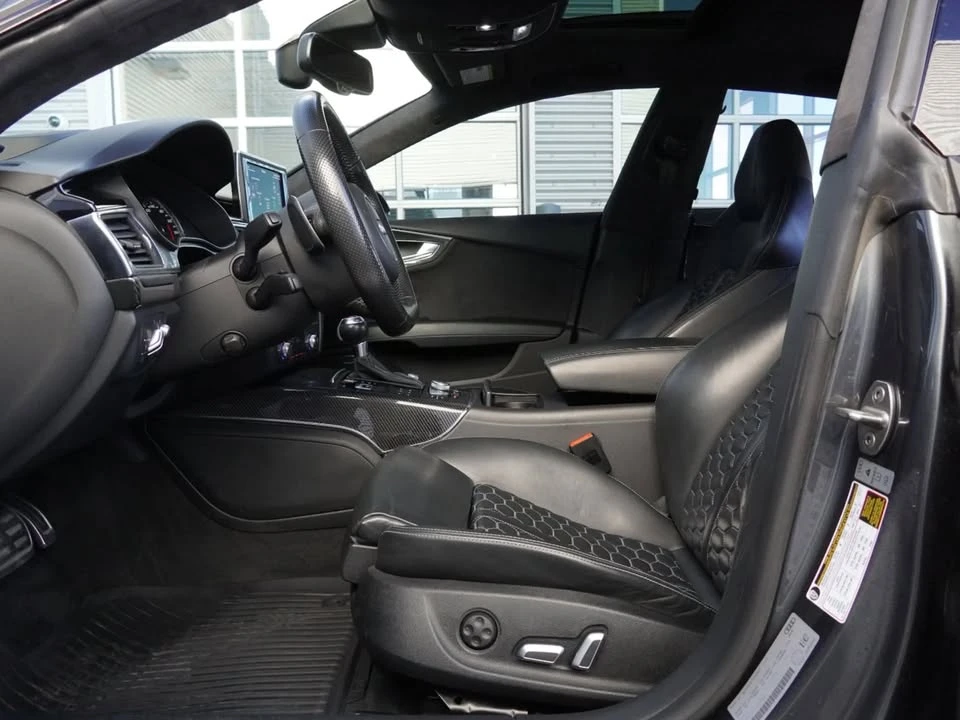 2017 Audi C7 RS7 - Image 7 of 20