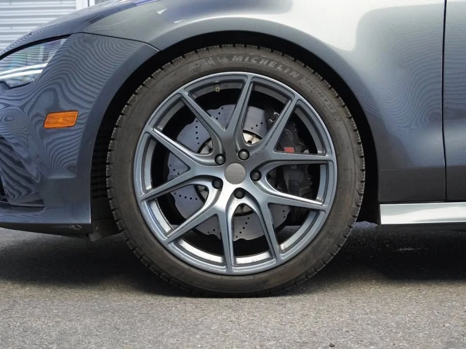 2017 Audi C7 RS7 - Image 4 of 20