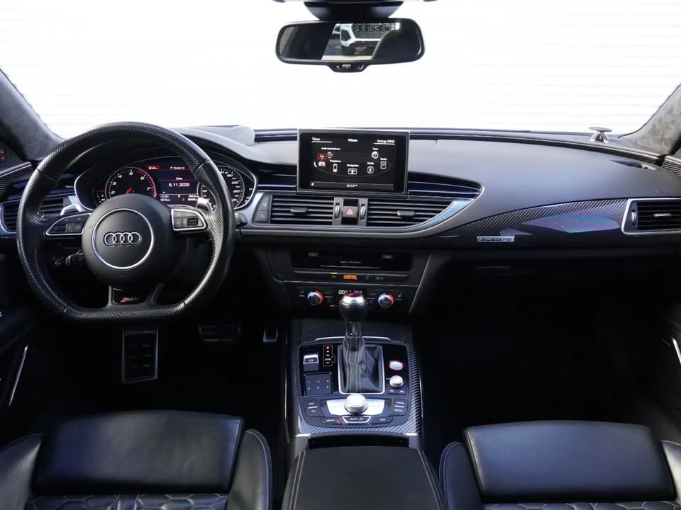 2017 Audi C7 RS7 - Image 14 of 20