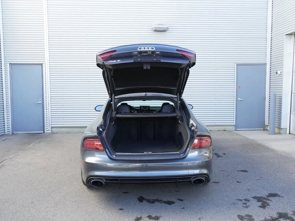 2017 Audi C7 RS7 - Image 19 of 20