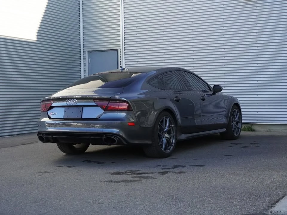 2017 Audi C7 RS7 - Image 18 of 20