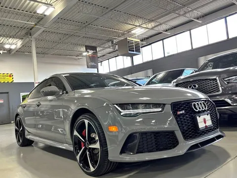 2017 Audi RS 7