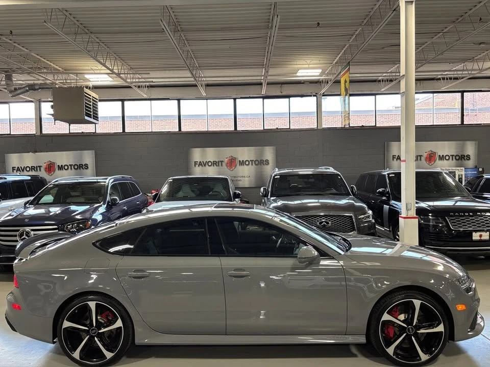 2017 Audi C7 RS7 - Image 4 of 20