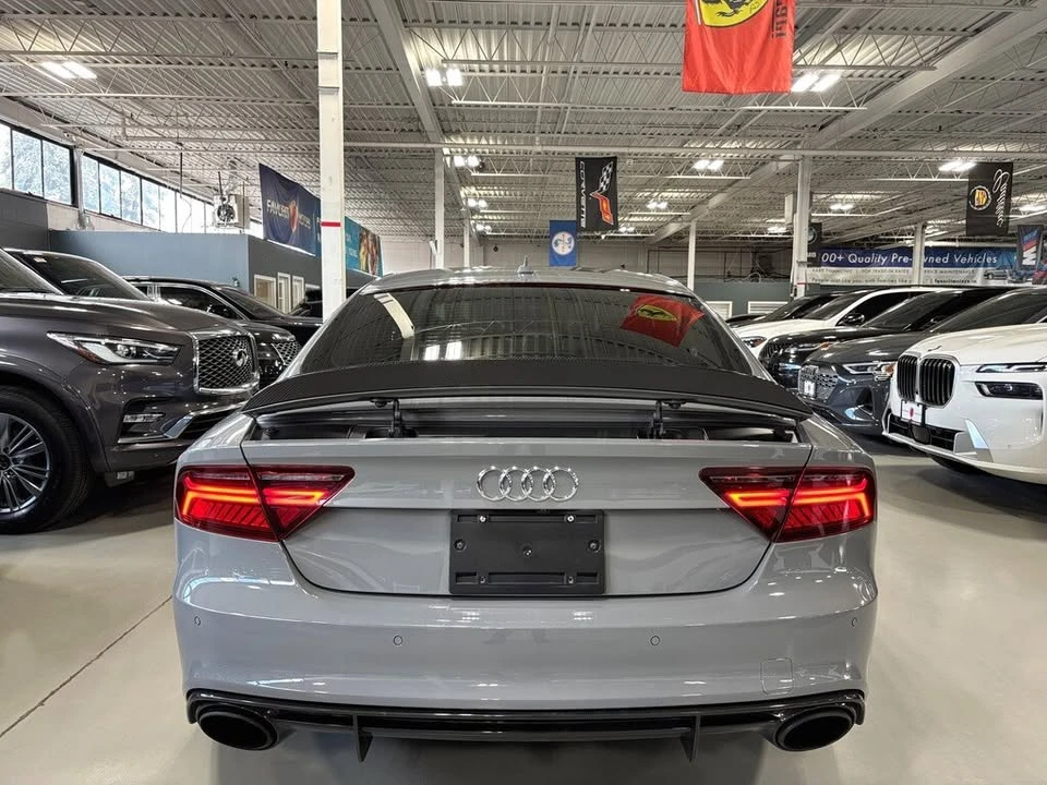 2017 Audi C7 RS7 - Image 6 of 20