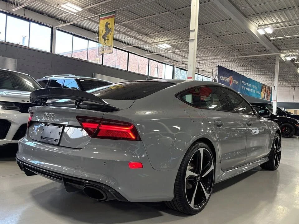 2017 Audi C7 RS7 - Image 5 of 20